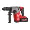 Перфоратор акумуляторний SDS-PLUS MILWAUKEE, M18 FHX-552X, 2,5Дж (зарядний пристрій M12-18 FC, 2 акумулятори М18 НВ5.5 5,5Аг, па (4933478889)