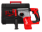 Перфоратор акумуляторний SDS-PLUS MILWAUKEE, M18 BLHX-0X, 2,3 Дж (каркас, HDкейс) (4933478891)