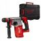 Перфоратор акумуляторний SDS-PLUS MILWAUKEE, M18 BLHX-0X, 2,3 Дж (каркас, HDкейс) (4933478891)