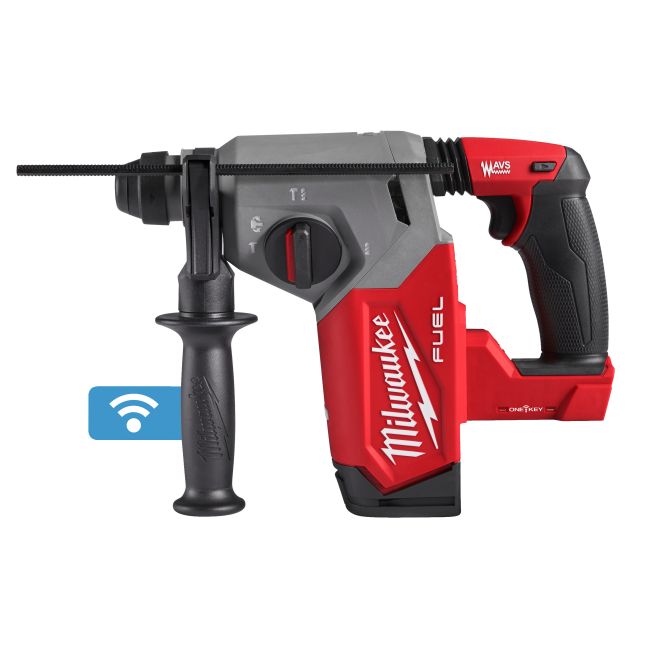 Перфоратор акумуляторний SDS-PLUS MILWAUKEE, M18 ONEFH-0, 2,5Дж (каркас) (4933478895)