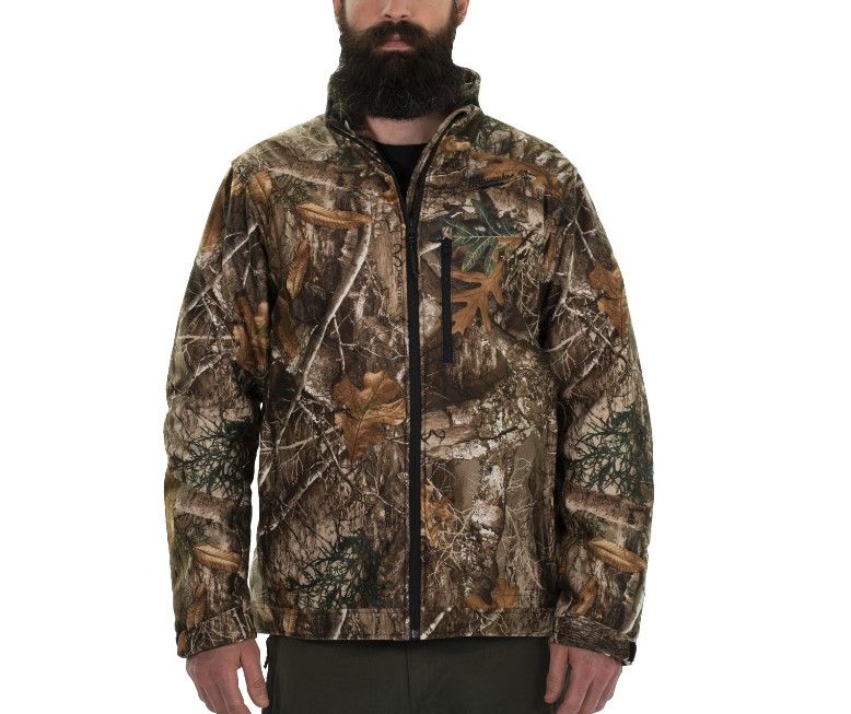 Куртка з підігрівом MILWAUKEE, M12 HJCAMO6-0 (S), камуфляжна (розмір S) (4933478977)