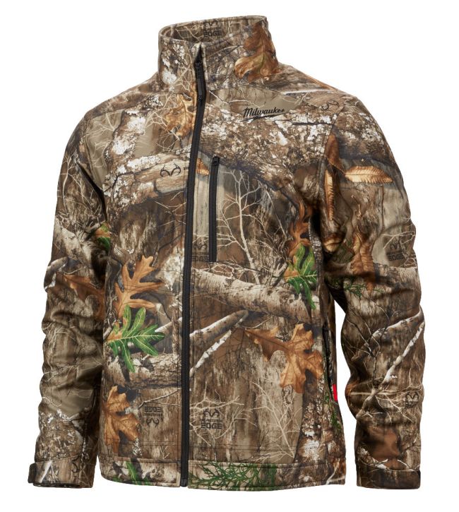Куртка з підігрівом MILWAUKEE, M12 HJCAMO6-0 (XL), камуфляжна (розмір XL) (4933478980)
