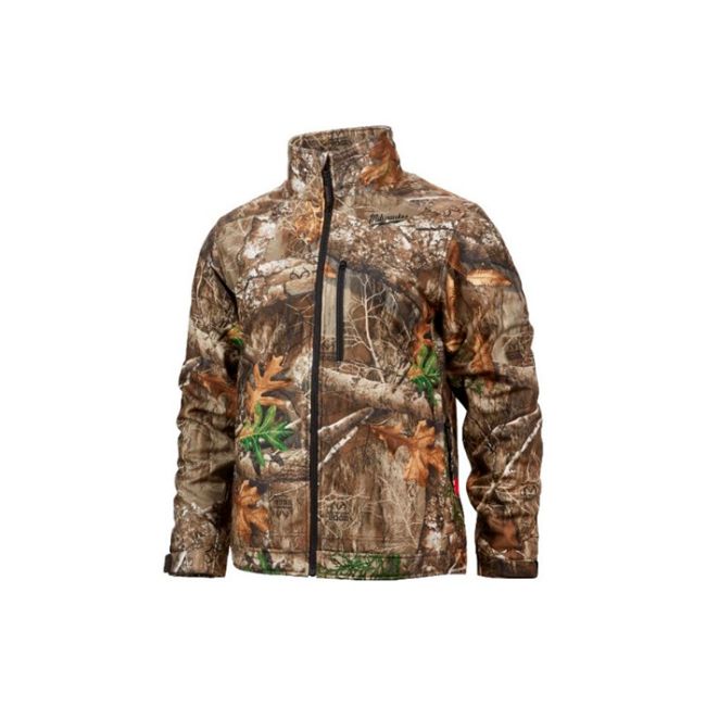 Куртка з підігрівом MILWAUKEE, M12 HJCAMO6-0 (XXL), камуфляжна (розмір XXL) (4933478981)