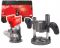Фрезер кромкувальний акумулятрний MILWAUKEE, M18 FTR8-0X, цанга 6/8мм (насадки для відалення пилу 2шт, накладка 146мм, цанга 1х6 (4933479073)