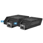 Енергокомплект Li-Ion MILWAUKEE, MXF XC-2406 (2 акумулятори MXF XC406 6Аг, картонне пакування) (4933479162)