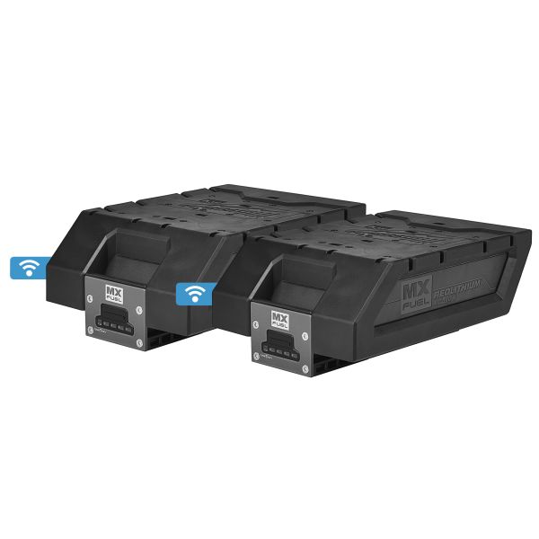 Енергокомплект Li-Ion MILWAUKEE, MXF XC-2406 (2 акумулятори MXF XC406 6Аг, картонне пакування) (4933479162)