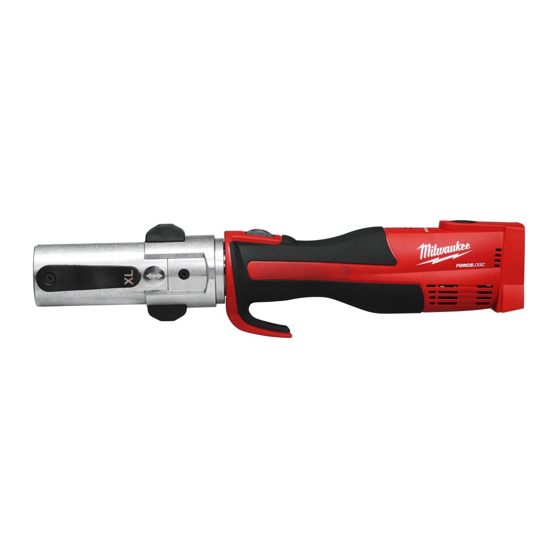 Обтискач гідравлічний акумуляторний для труб MILWAUKEE, M18 BLHPTXL-0C XL (каркас, кейс) (4933479440)