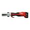 Обтискач гідравлічний акумуляторний для труб MILWAUKEE, M18B LHPTXL-502C XL (зарядний пристрій M12-18 FC, 2 акумулятори М18 В5 5 (4933479441)
