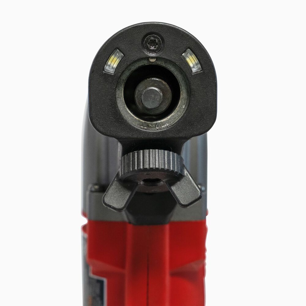 Ножиці висічні по металу акумуляторні безщіткові MILWAUKEE, M12 FNB16-0 (каркас, пилозбірник, картонне пакування) (4933479617)
