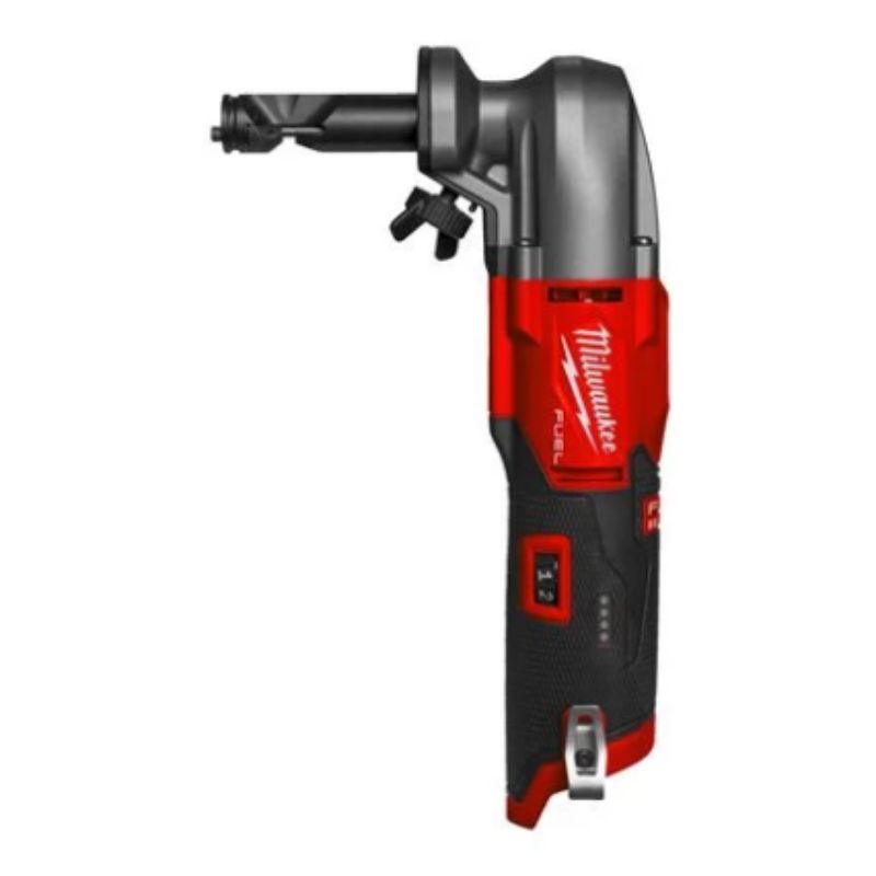 Ножиці висічні по металу акумуляторні безщіткові MILWAUKEE, M12 FNB16-0X (каркас, пилозбірник, HDкейс) (4933479618)