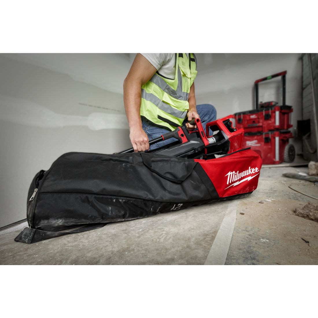 Сумка для мачты освещения M18 HOSALC-0 Bag (4933479643)