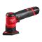 Шліфмашина вібраційна акумуляторна безщіткова MILWAUKEE, M12 FDSS-422X (зарядний пристрій С12 С, 1 акумулятор М12 В2 2Аг, 1 акум (4933479681)