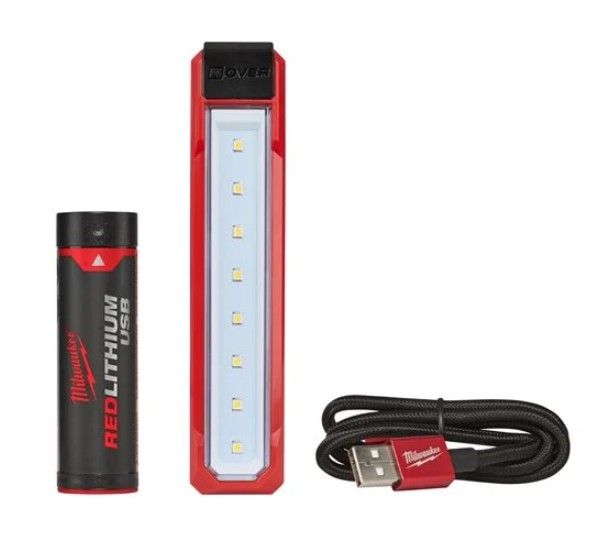 Акумуляторний ліхтар USB L4 FL-301 (4933479763)