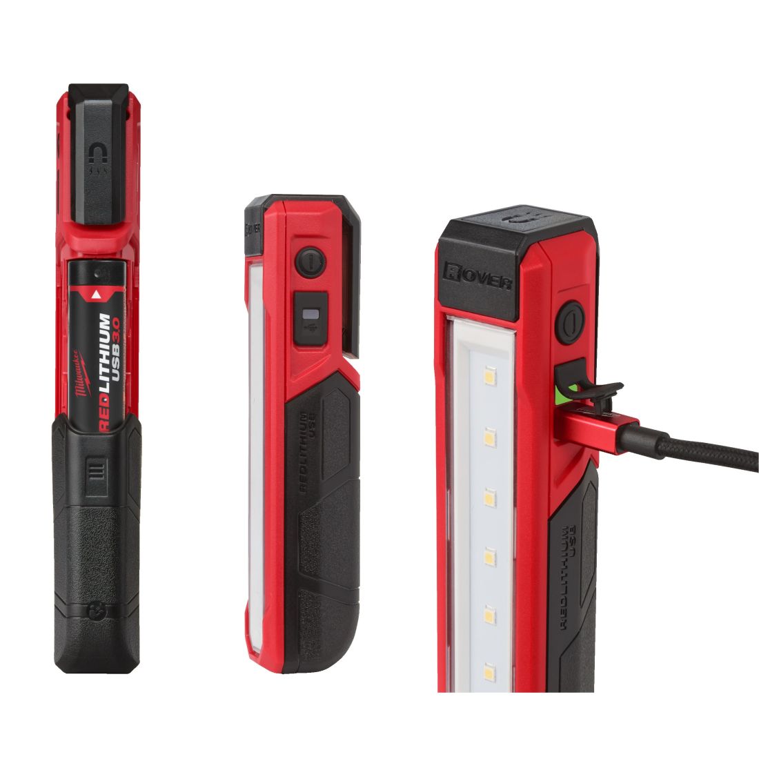 Акумуляторний ліхтар USB L4 FL-301 (4933479763)