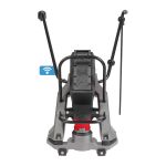 Віброрейка акумуляторна акумуляторна MILWAUKEE, MXF PSC-302 (+зар.пр., 2 акумХ 3Аг) (4933479772)