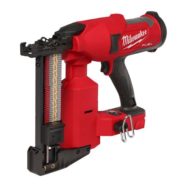 Степлер скобозабивний акумуляторний безщітковий MILWAUKEE, M18 FFUS-0C, скоба 38-51мм (каркас,кейс) (4933479834)
