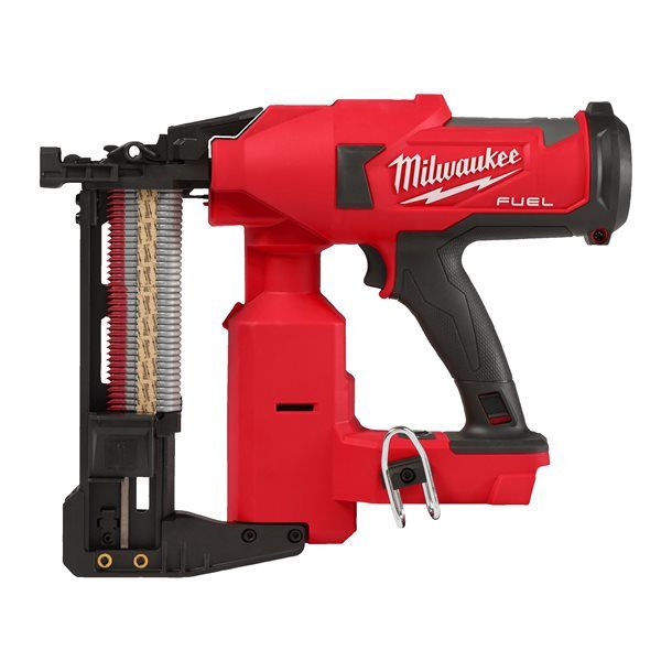 Степлер скобозабивний акумуляторний безщітковий MILWAUKEE, M18 FFUS-0C, скоба 38-51мм (каркас,кейс) (4933479834)