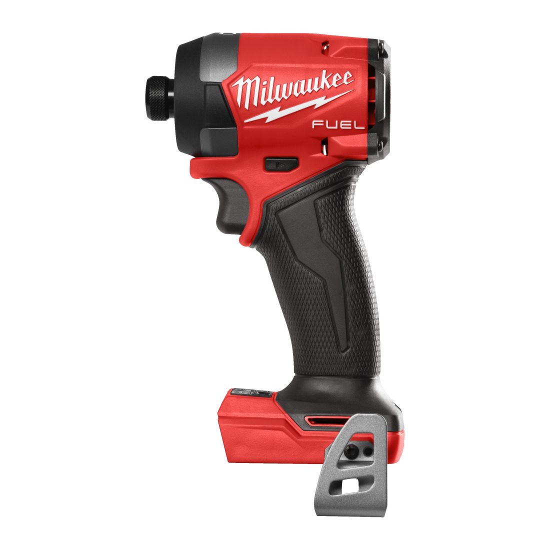 Шуруповерт ударний акумуляторний безщітковий 1/4" HEX MILWAUKEE, M18 FID3-0X, 226Нм (каркас, кліпса для ременя, тримач для біт, (4933479864)