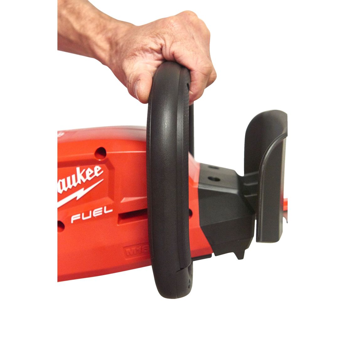 Акумуляторний кущоріз шина 45 см Milwaukee M18 FHT45-802 4933480113 (4933480113)