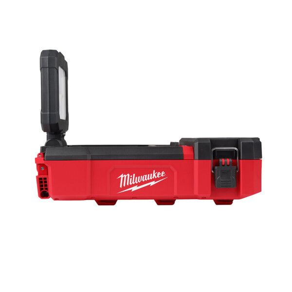 Ліхтар світлодіодний акумуляторний/органайзер PACKOUT, з портами USB-A / USB-C MILWAUKEE, M12 POAL-0 (4933480473)