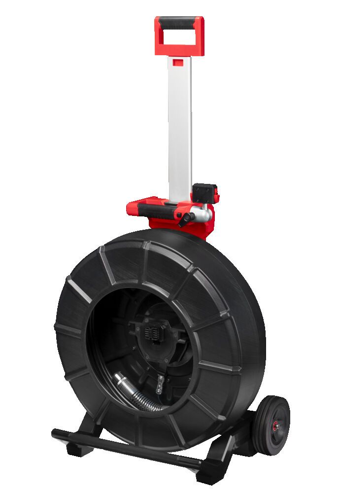 Камера інспекційна акумуляторна MILWAUKEE, M18 SIC60SC, 60м (каркас) (4933480585)
