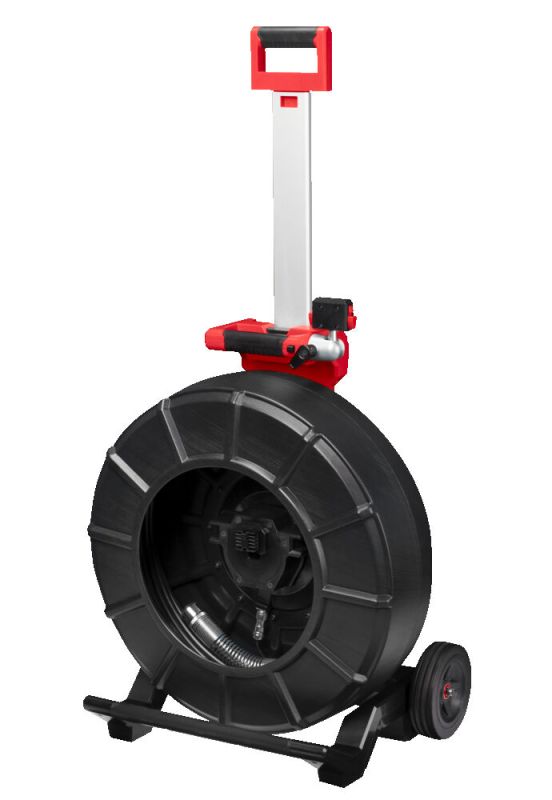 Камера інспекційна акумуляторна MILWAUKEE, M18 SIC60SC, 60м (каркас) (4933480585)