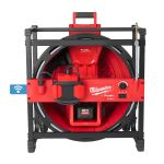 Машина прочистна безщіткова акумуляторна MILWAUKEE, M18 HSFSM-122 (зарядний пристрій M12-18 FC, 2 акумулятори М18 НВ12 12Аг) (за (4933480722)