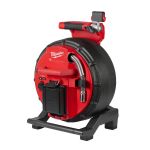 Камера інспекційна акумуляторна MILWAUKEE, M18 SIC30 (30м) (4933480737)