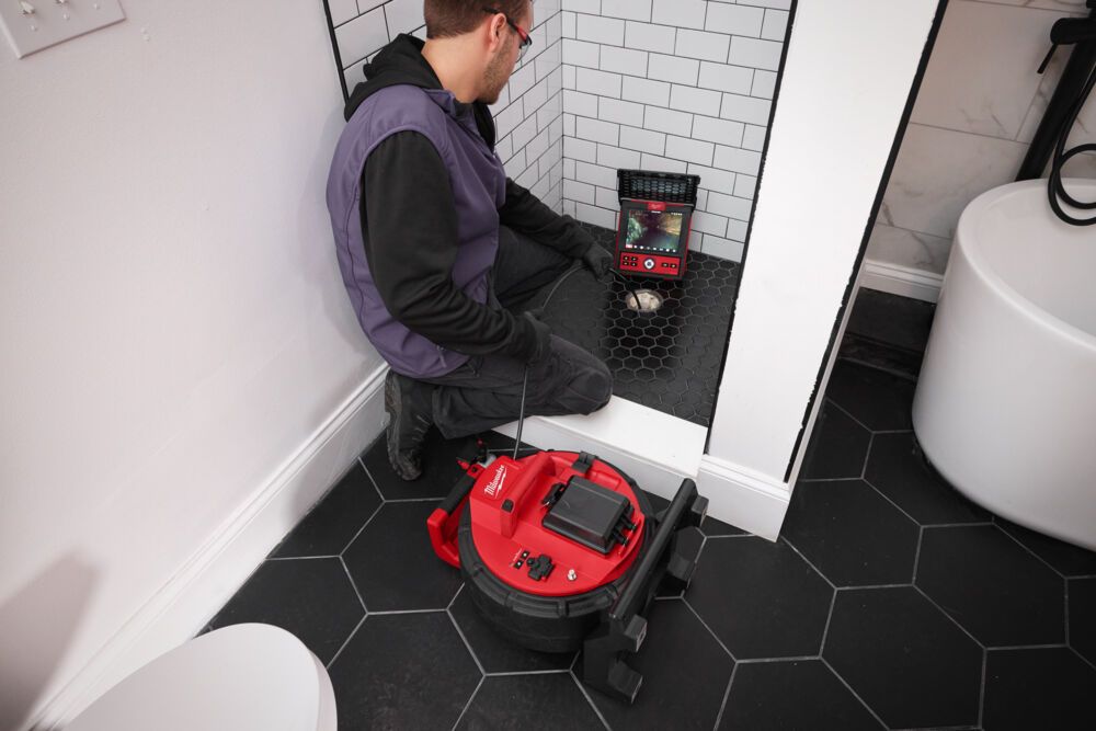 Камера інспекційна акумуляторна MILWAUKEE, M18 SIC30 (30м) (4933480737)