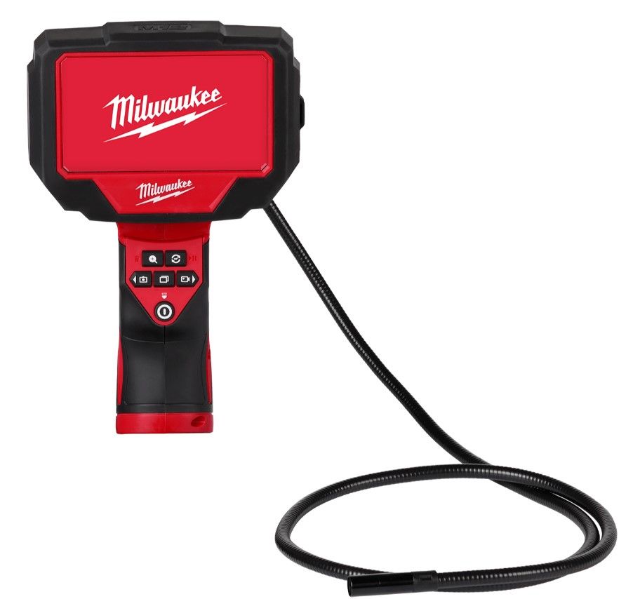 Камера акумуляторна цифрова MILWAUKEE, M12 360IC12-0C, 1м (каркас, картонне пакування) (4933480739)