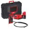 Камера цифрова акумуляторна MILWAUKEE, M12 360IC12-201C, 1м (зарядний пристрій С12 С, 1 акумулятор 2Ач, кейс) (4933480740)