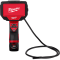 Камера цифрова акумуляторна MILWAUKEE, M12 360IC12-201C, 1м (зарядний пристрій С12 С, 1 акумулятор 2Ач, кейс) (4933480740)