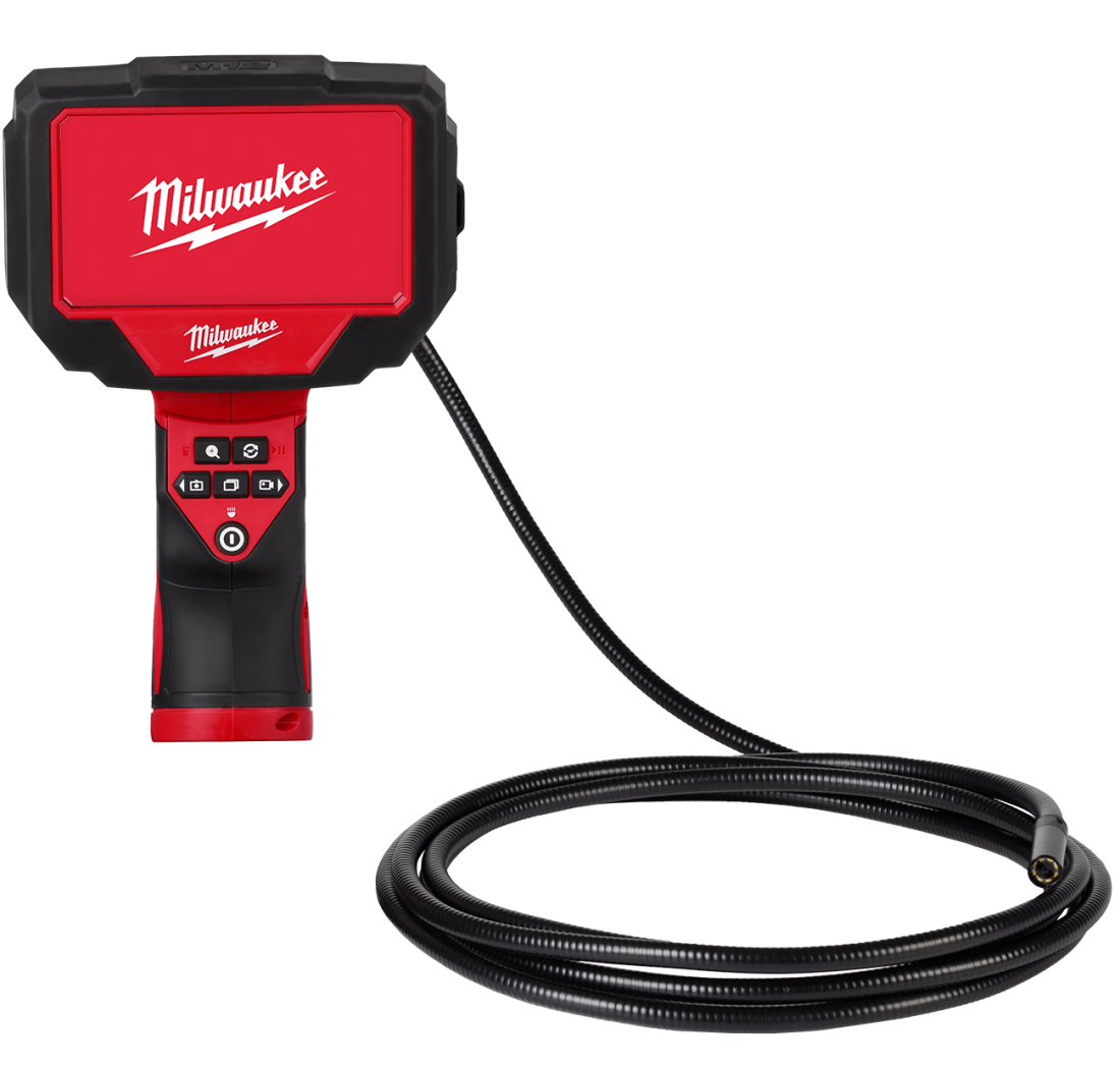 Акумуляторна цифрова камера MILWAUKEE M12 360IC32-0C 3метра (4933480741)