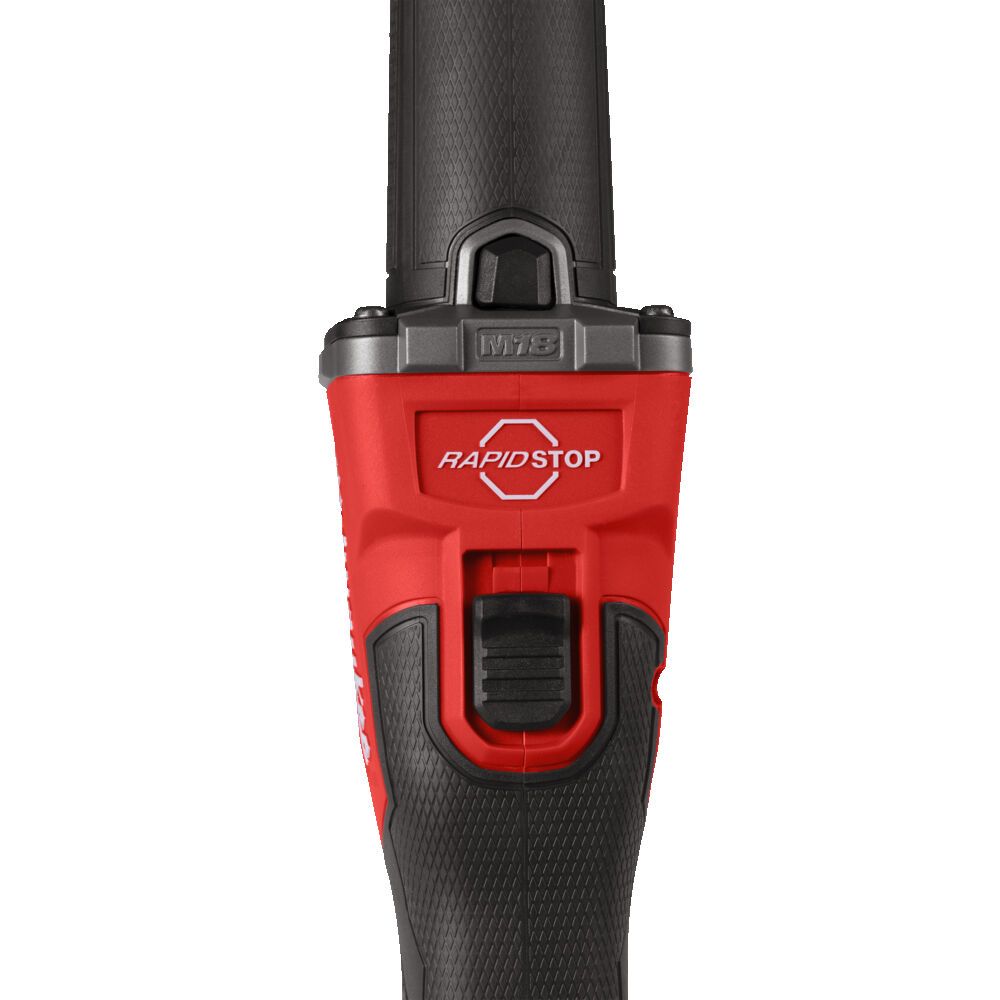 Шліфмашина пряма акумуляторна безщіткова MILWAUKEE, M18 FDGRB-502X, діаметр 6/8мм (зарядний пристрій М12-18 FC, 2 акумулятори М1 (4933480954)
