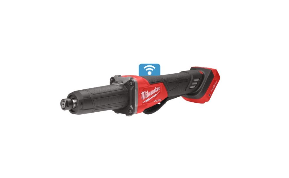 Шліфмашина пряма акумуляторна MILWAUKEE, M18 FDGROVPDB-0X (каркас, HD кейс) (4933480957)
