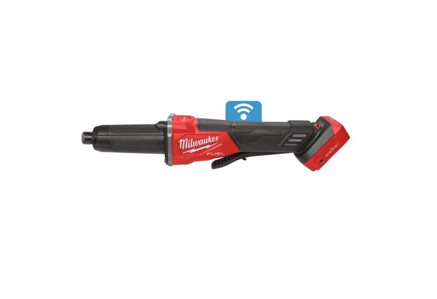 Шліфмашина пряма акумуляторна MILWAUKEE, M18 FDGROVPDB-0X (каркас, HD кейс) (4933480957)
