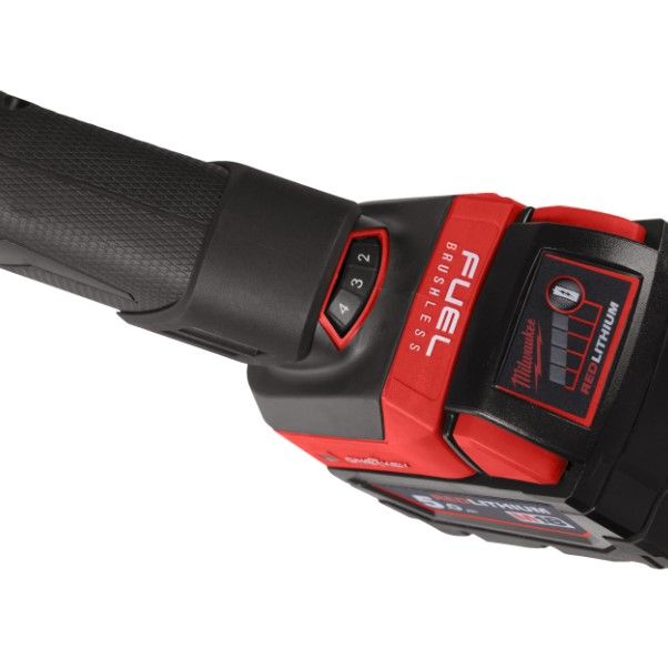 Шліфмашина пряма акумуляторна MILWAUKEE, M18 FDGROVPDB-0X (каркас, HD кейс) (4933480957)
