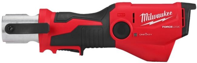 Обтискач гідравлічний акумуляторний для труб MILWAUKEE, M12 ONEHPT-0C (каркас, кейс) (4933481031)