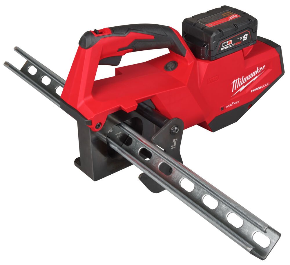 Різак акумуляторний для профілю FORCE LOGIC™ MILWAUKEE M18 STSO-0B (каркас) (4933492097)