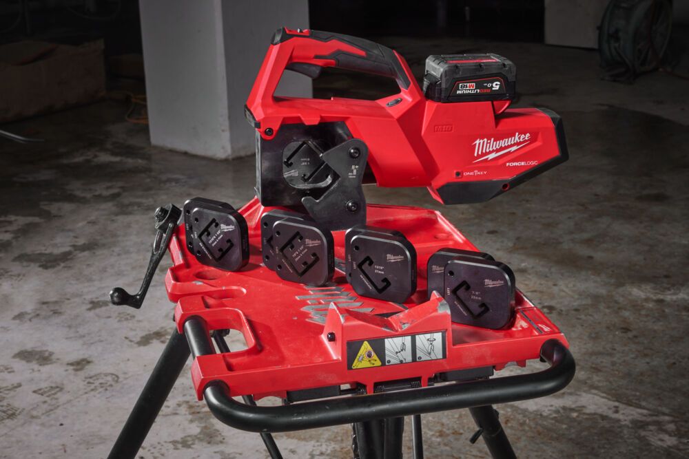 Різак акумуляторний для профілю FORCE LOGIC™ MILWAUKEE M18 STSO-0B (каркас) (4933492097)