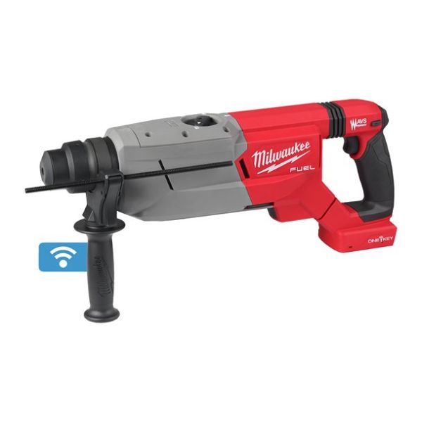 Перфоратор аккумуляторный SDS-PLUS MILWAUKEE, M18 FHACOD32-0, 4,9Дж (каркас) (4933492141)