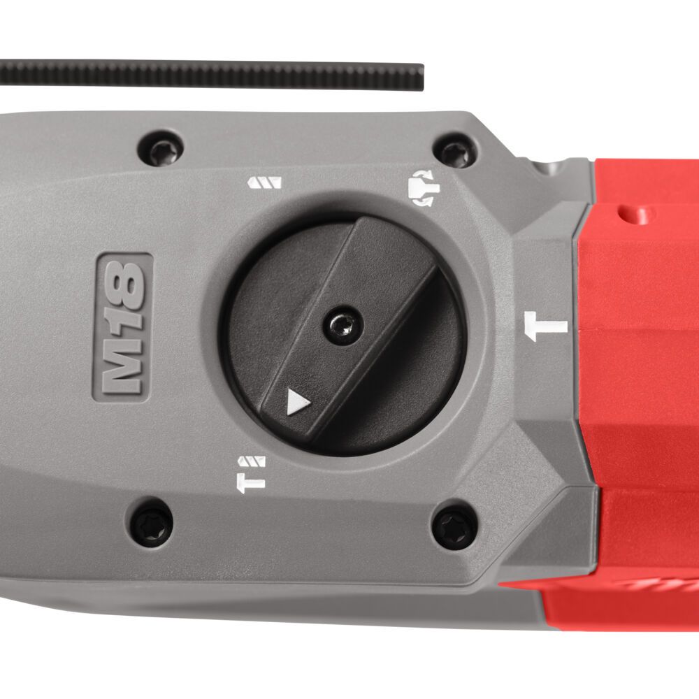 Перфоратор аккумуляторный SDS-PLUS MILWAUKEE, M18 FHACOD32-0, 4,9Дж (каркас) (4933492141)