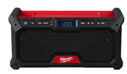 Акумуляторне радіо M18 RADIO DAB+ IN2 MILWAUKEE (4933492344)