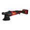 Машина полірувальна акумуляторна ексцентрикова безщіткова MILWAUKEE, M18 FROP15-502X KIT, діаметр 125мм (зарядний пристрій M12-1 (4933492352)