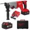 Перфоратор акумуляторний безщітковий SDS-PLUS MILWAUKEE, M18 BLHACD26-402X, 2,6Дж (зарядний пристрій М12-18 С, 2 акумулятори М18 (4933492480)