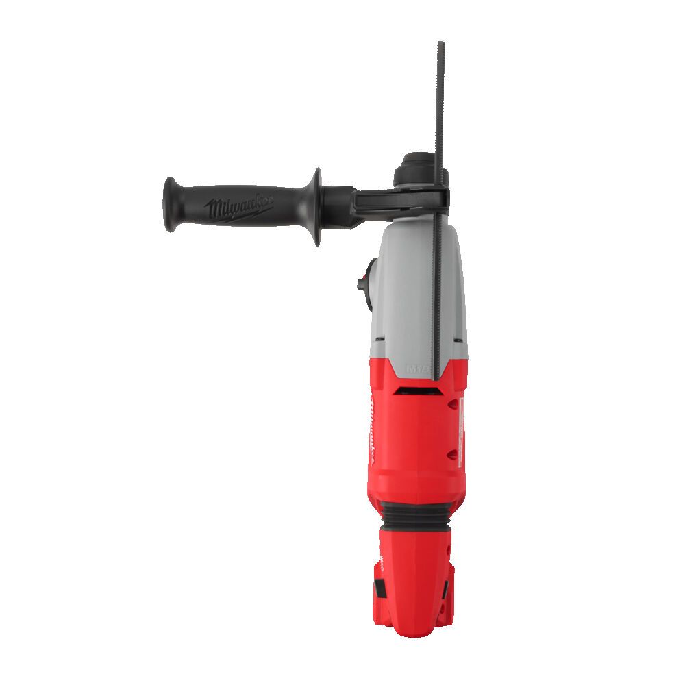 Перфоратор акумуляторний безщітковий SDS-PLUS MILWAUKEE, M18 BLHACD26-402X, 2,6Дж (зарядний пристрій М12-18 С, 2 акумулятори М18 (4933492480)