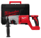 Перфоратор акумуляторний SDS-PLUS MILWAUKEE, M18 BLHACD26-0X, 2,6 Дж (каркас, HDкейс) (4933492482)