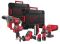 Набор аккумуляторных инструментов Milwaukee M12 FPP4C-624PEU FUEL (4933492515)