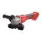 Шліфмашина кутова акумуляторна безщіткова MILWAUKEE, M18 BLSAG125X-0, діаметр 125мм (каркас бічна рукоять, захисний кожух, ключ, (4933492643)