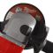 Шліфмашина кутова акумуляторна безщіткова MILWAUKEE, M18 BLSAG125X-0, діаметр 125мм (каркас бічна рукоять, захисний кожух, ключ, (4933492643)